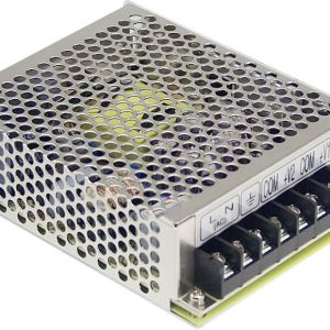 Zasilacz MEAN WELL RS-50-12 12 V/DC 4.2 A 50 W Zasilacz MEAN WELL RS-50-12 12 V/DC 4.2 A 50 W