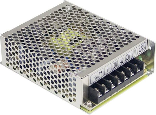 Zasilacz MEAN WELL RS-50-12 12 V/DC 4.2 A 50 W