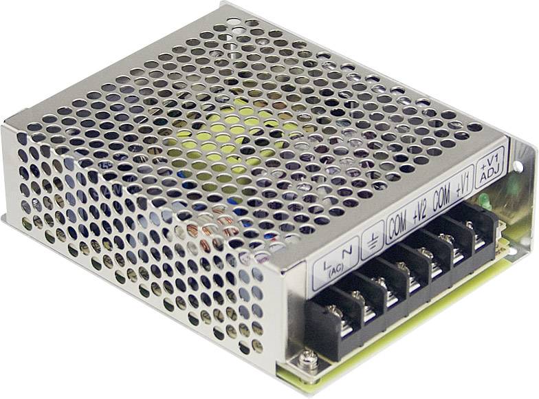 Zasilacz MEAN WELL RS-50-12 12 V/DC 4.2 A 50 W - obrazek 1