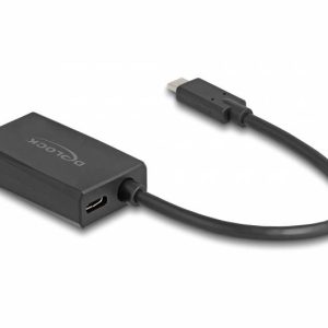 adapter USB-C, HDMI Delock 61058 61058, 0 mm adapter USB-C, HDMI Delock 61058 61058, 0 mm