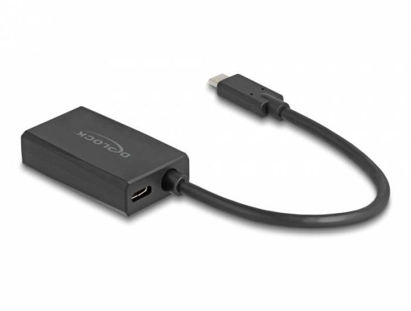 adapter USB-C, HDMI Delock 61058 61058, 0 mm
