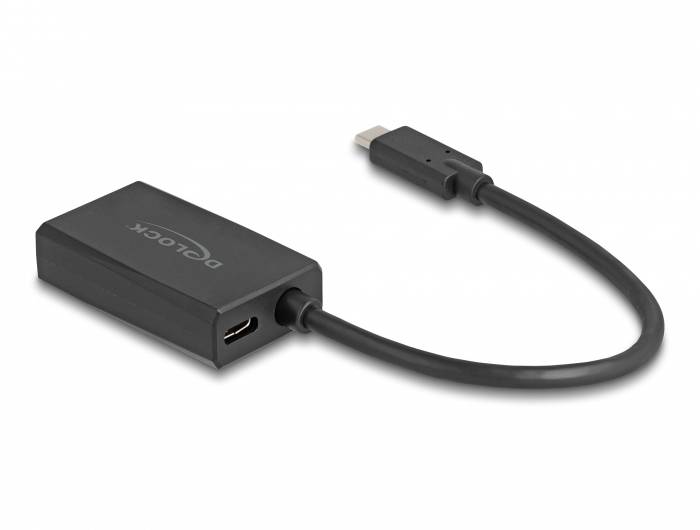 adapter USB-C, HDMI Delock 61058 61058, 0 mm - obrazek 1