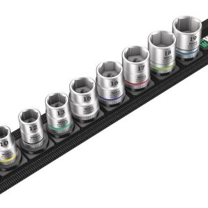 Nasadka zestaw Wera Belt B 4 05003973001 3/8″ (10 mm) Nasadka zestaw Wera Belt B 4 05003973001 3/8″ (10 mm)