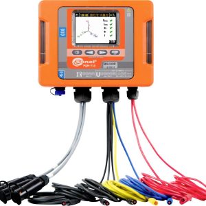 Analizator jakości zasilania Sonel PQM-710 WMDEPQM710 Analizator jakości zasilania Sonel PQM-710 WMDEPQM710