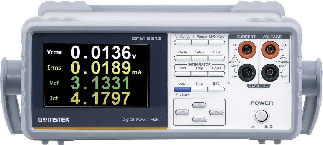 Analizator sieci GW Instek GPM-8213 01PM821300GT - obrazek 1