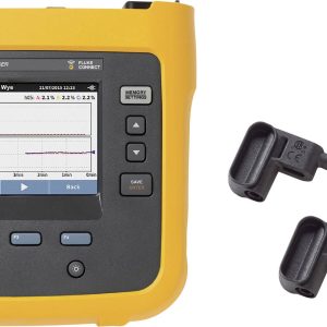 Analizator sieci Fluke 1736/EUS-GOLD 4891678 z funkcją rejestratora Analizator sieci Fluke 1736/EUS-GOLD 4891678 z funkcją rejestratora