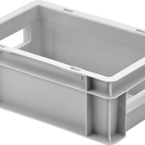 Alutec 75140 Pudełko z tworzywa sztucznego zamknięta (S x W x G) 300 x 120 x 200 mm szary 1 szt. Alutec 75140 Pudełko z tworzywa sztucznego zamknięta (S x W x G) 300 x 120 x 200 mm szary 1 szt.