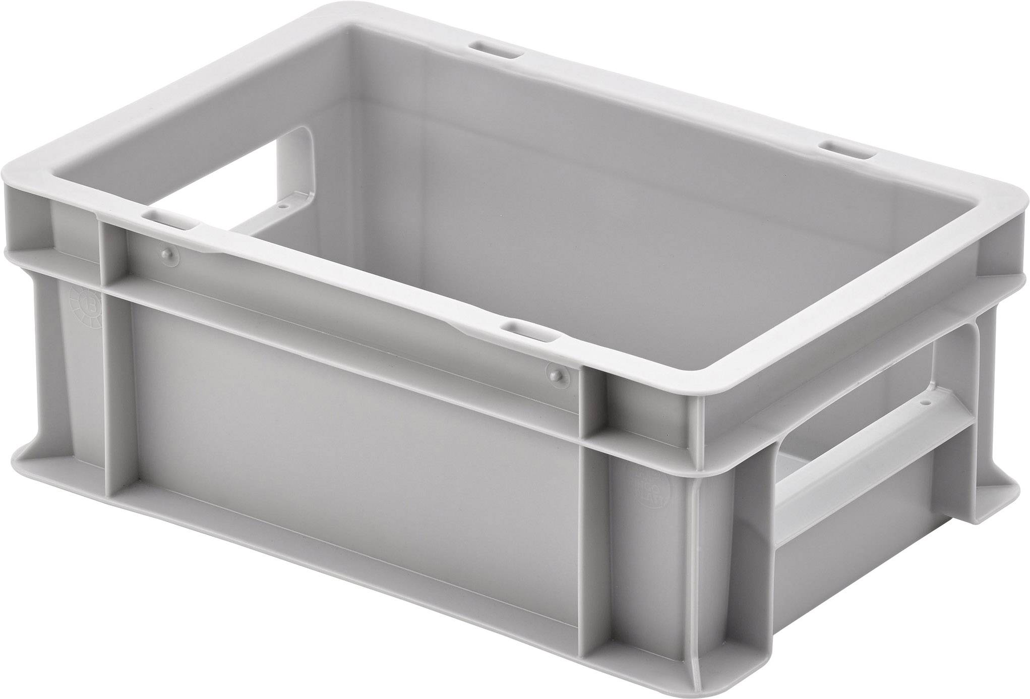 Alutec 75140 Pudełko z tworzywa sztucznego zamknięta (S x W x G) 300 x 120 x 200 mm szary 1 szt. - obrazek 1