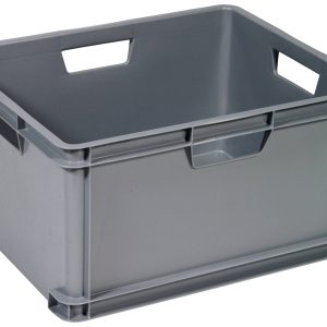 Curver 174229 Skrzynka do przechowywania Unibox Classic XL do sztaplowania (S x W x G) 525 x 280 x 430 mm srebrny 1 szt. Curver 174229 Skrzynka do przechowywania Unibox Classic XL do sztaplowania (S x W x G) 525 x 280 x 430 mm srebrny 1 szt.