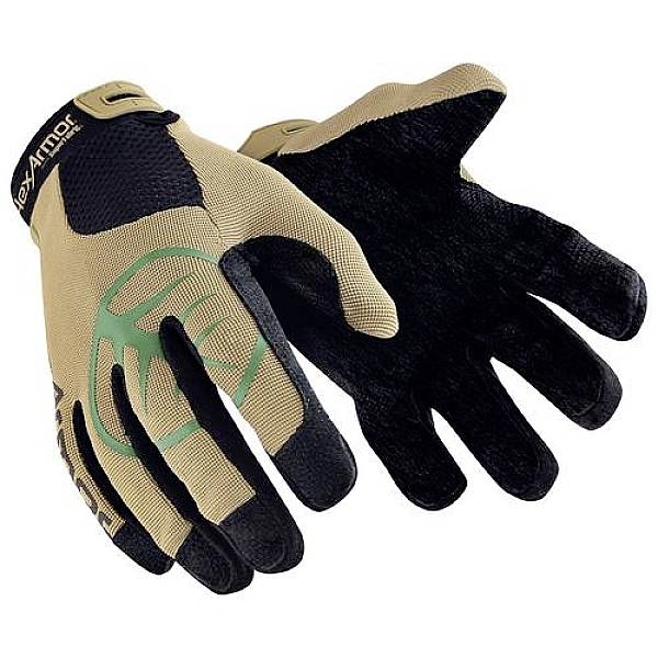 HexArmor 6001009 ThornArmor 3092 Polyester, Elastan, Nylon Rękawice robocze Rozmiar rękawic: 9 EN 388 1 par(a) - obrazek 1