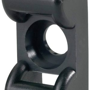 Podstawa montażowa HellermannTyton KR6G5-PA66-BK (100) 151-24600, 100 szt. Podstawa montażowa HellermannTyton KR6G5-PA66-BK (100) 151-24600, 100 szt.