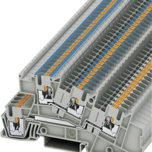Terminal przyłączeniowy instalacyjny Phoenix Contact 3213954 szybkozłącze 1 szt. Terminal przyłączeniowy instalacyjny Phoenix Contact 3213954 szybkozłącze 1 szt.