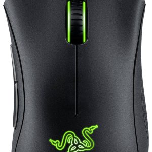 Ergonomiczna mysz do gier przewodowa RAZER DeathAdder Essential 6400 dpi Ergonomiczna mysz do gier przewodowa RAZER DeathAdder Essential 6400 dpi