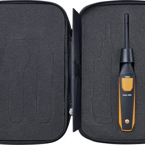 Zestaw SmartSond do wykrywania wilgocitesto Testo 0563 0005 10, 0 do 100 %, -30 – +250 °C Zestaw SmartSond do wykrywania wilgocitesto Testo 0563 0005 10, 0 do 100 %, -30 – +250 °C