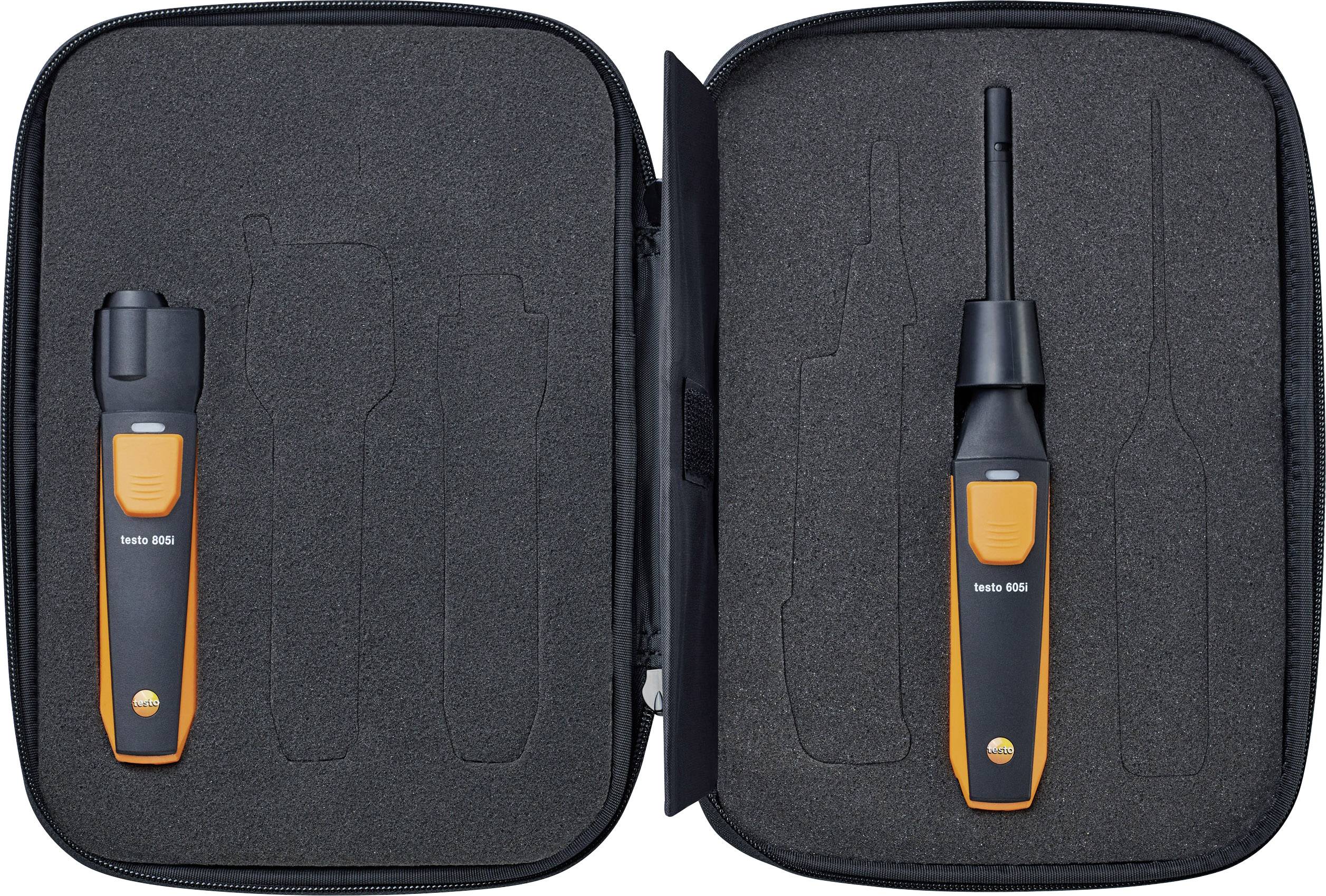 Zestaw SmartSond do wykrywania wilgocitesto Testo 0563 0005 10, 0 do 100 %, -30 - +250 °C - obrazek 1