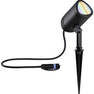 Reflektor ogrodowy LED Paulmann Plug & Shine Shira 94849 System oświetlenia Plug&Shine 6.5 W 250 lm Reflektor ogrodowy LED Paulmann Plug & Shine Shira 94849 System oświetlenia Plug&Shine 6.5 W 250 lm