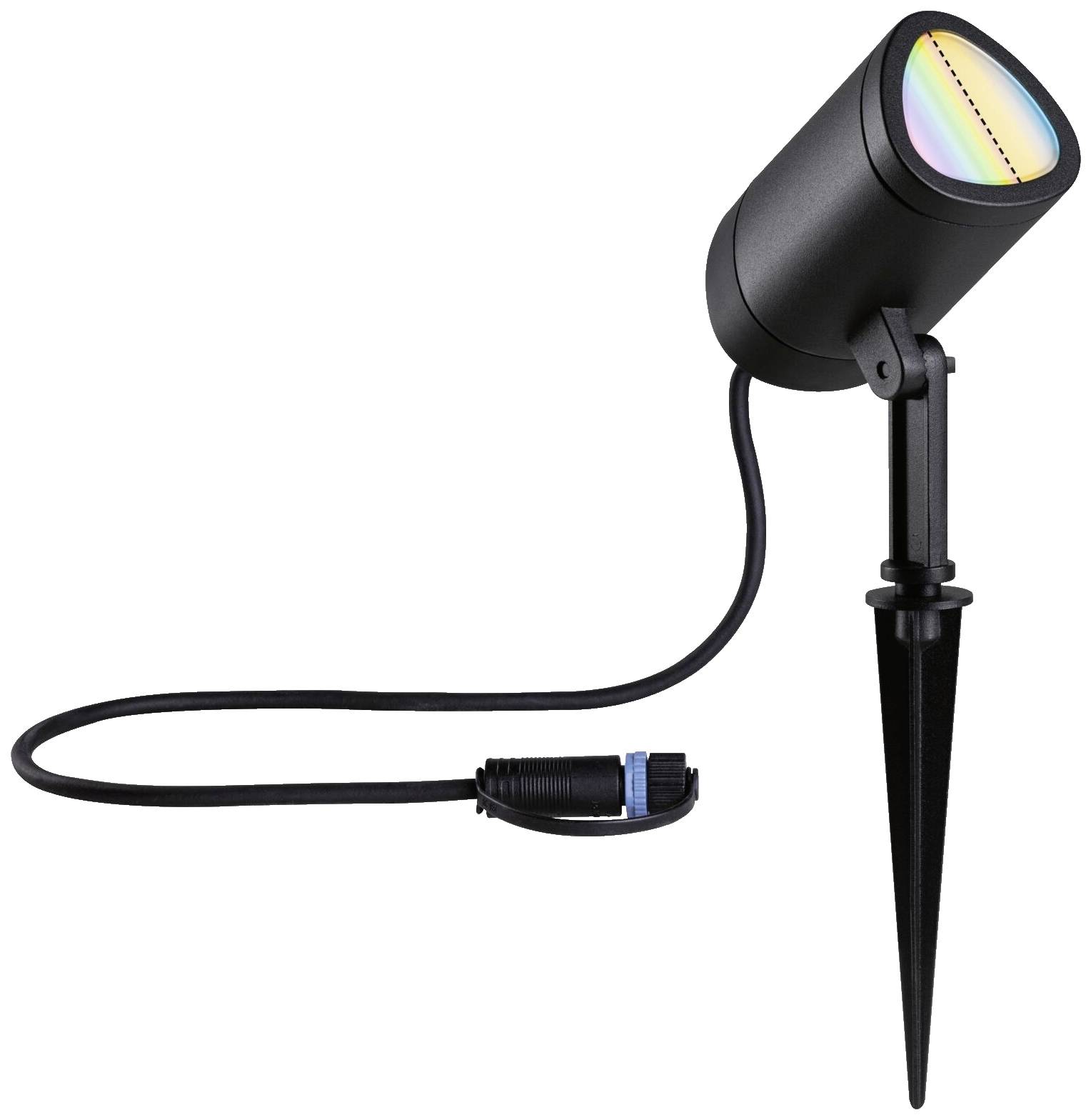 Reflektor ogrodowy LED Paulmann Plug & Shine Shira 94849 System oświetlenia Plug&Shine 6.5 W 250 lm - obrazek 1