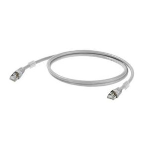 kabel LAN Weidmüller 1165940040, 1 szt., RJ45, CAT 6a, S/FTP, 4.00 m, szary kabel LAN Weidmüller 1165940040, 1 szt., RJ45, CAT 6a, S/FTP, 4.00 m, szary
