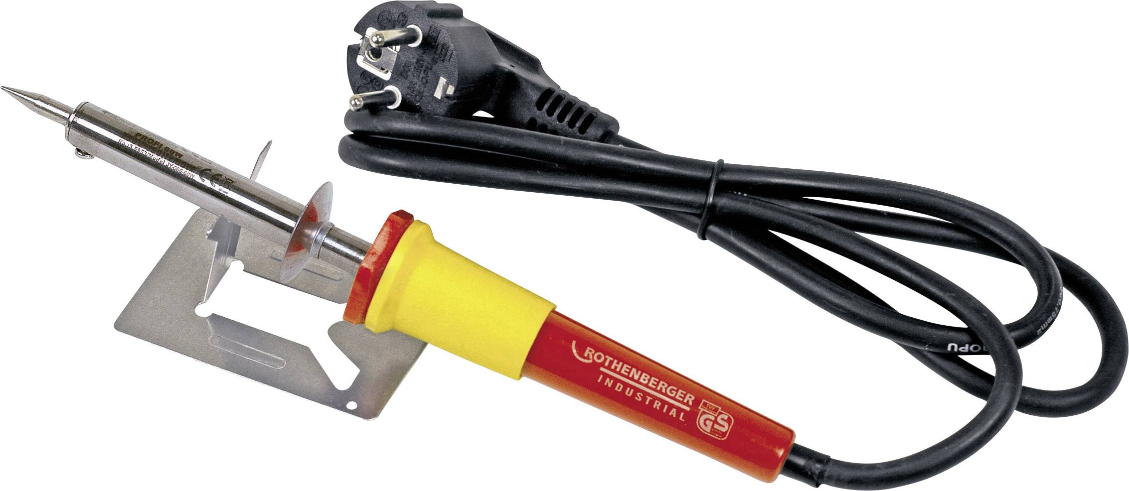 Lutownica kolbowa z grotem igłowym Rothenberger Industrial 35953 230 V 60 W +540 °C (max) - obrazek 1