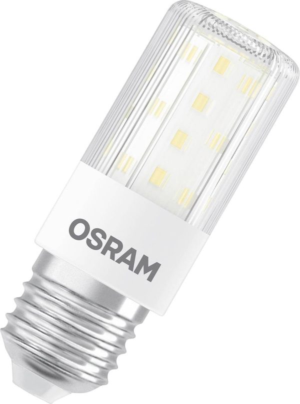 Żarówka LED OSRAM HOMELIGHTING 4058075607347 E-27 7.3 W = 60 W 806 lm ciepła biel 1 szt.