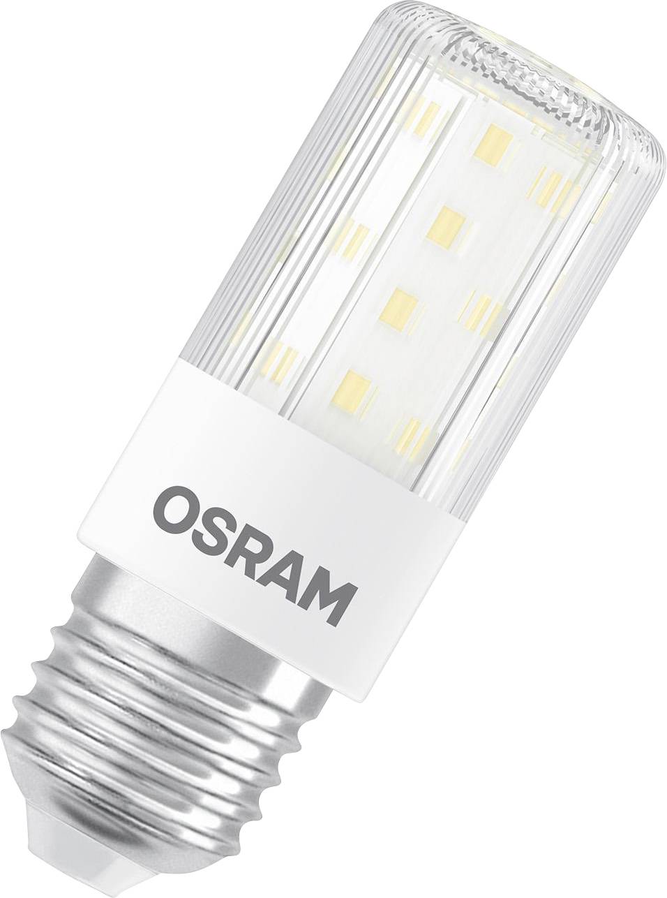 Żarówka LED OSRAM HOMELIGHTING 4058075607347 E-27 7.3 W = 60 W 806 lm ciepła biel 1 szt. - obrazek 1