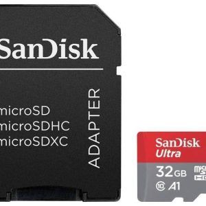 SanDisk Ultra microSDHC Produkt nowy 32 GB SanDisk Ultra microSDHC Produkt nowy 32 GB