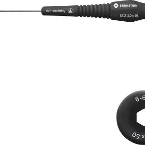 Wkrętak imbusowy BERNSTEIN Tools for Electronics Bernstein Werkzeugfabrik 6-635 2 mm Wkrętak imbusowy BERNSTEIN Tools for Electronics Bernstein Werkzeugfabrik 6-635 2 mm