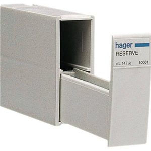 Hager L14700 Moduł rezerwowy Hager L14700 do wkładu bezpiecznikowego Moduł rezerwowy 1 szt. Hager L14700 Moduł rezerwowy Hager L14700 do wkładu bezpiecznikowego Moduł rezerwowy 1 szt.