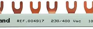 Legrand 004917 Legrand 004917 listwa grzebieniowa 3-biegunowa 12TE 10qmm Szyna grzebieniowa 1 szt. Legrand 004917 Legrand 004917 listwa grzebieniowa 3-biegunowa 12TE 10qmm Szyna grzebieniowa 1 szt.
