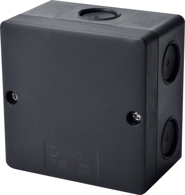 KOPOS KSK 80_FA Puszka instalacyjna odporny na warunki atmosferyczne (S x W x G) 81 x 81 x 54 mm 1 szt.