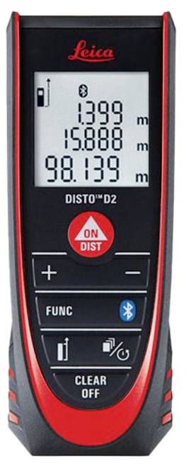 Leica Disto D2 Dalmierz laserowy 100 m
