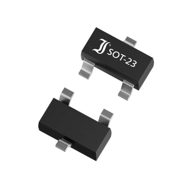 MCC SI2310-TP Tranzystor MOSFET 1 szt.