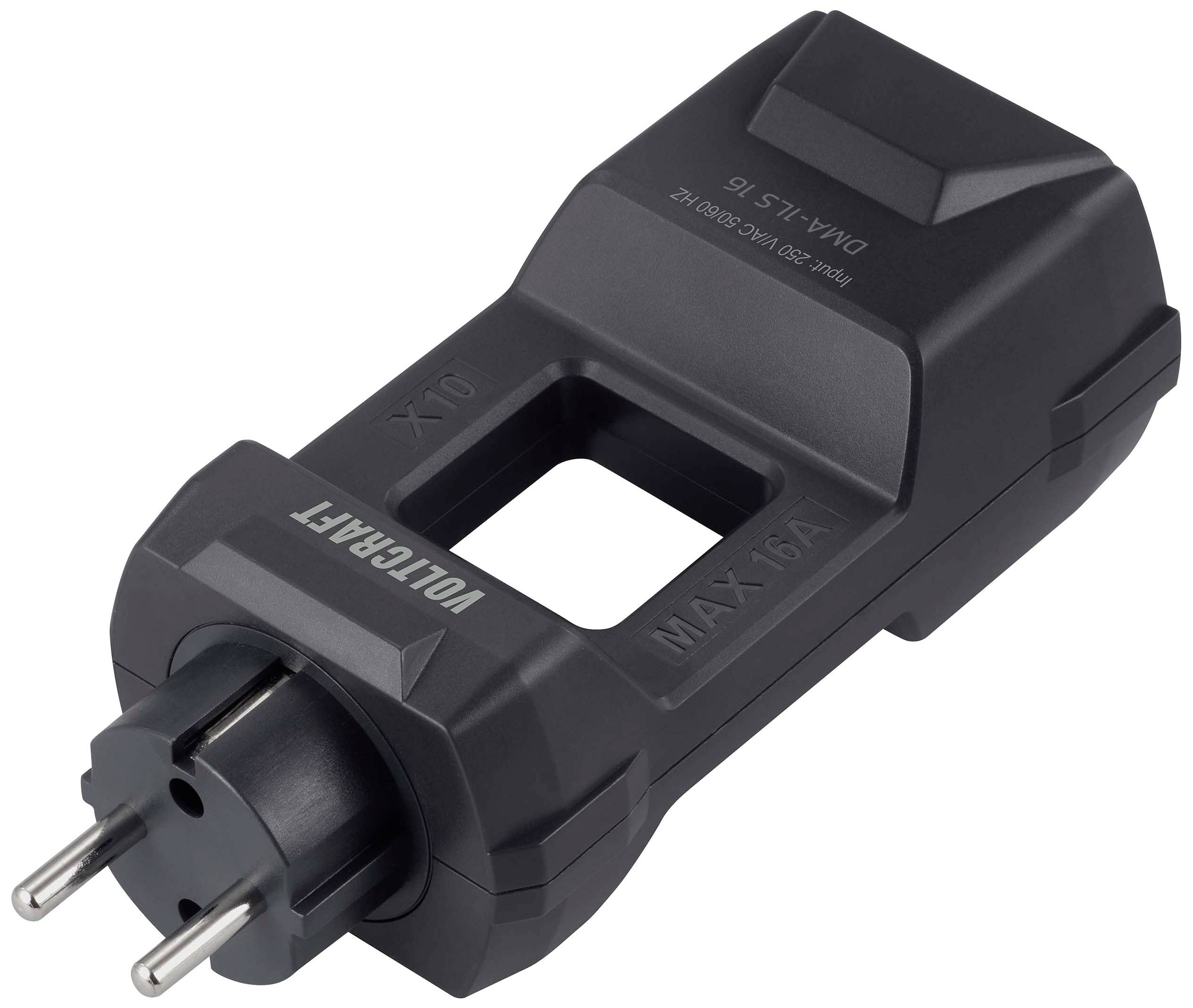 Adapter pomiarowy VOLTCRAFT DMA-1LS 16 1 szt. - obrazek 1