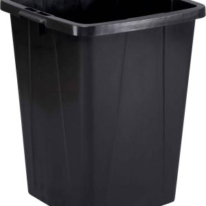 Durable Durabin Eco 90 1800505221 Kosz na śmieci 90 l tworzywo sztuczne (S x W x G) 520 x 610 x 490 mm czarny 1 szt. Durable Durabin Eco 90 1800505221 Kosz na śmieci 90 l tworzywo sztuczne (S x W x G) 520 x 610 x 490 mm czarny 1 szt.