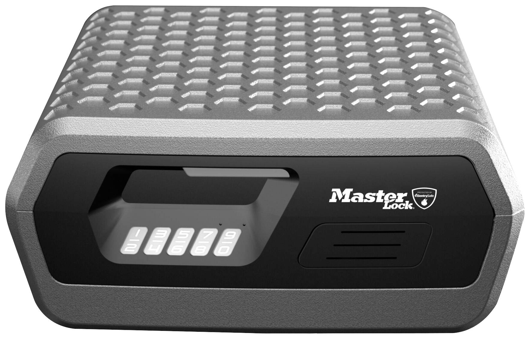Sejf Master Lock P56069, (S x W x G) 41.9 x 19.3 x 37.5 cm - obrazek 1