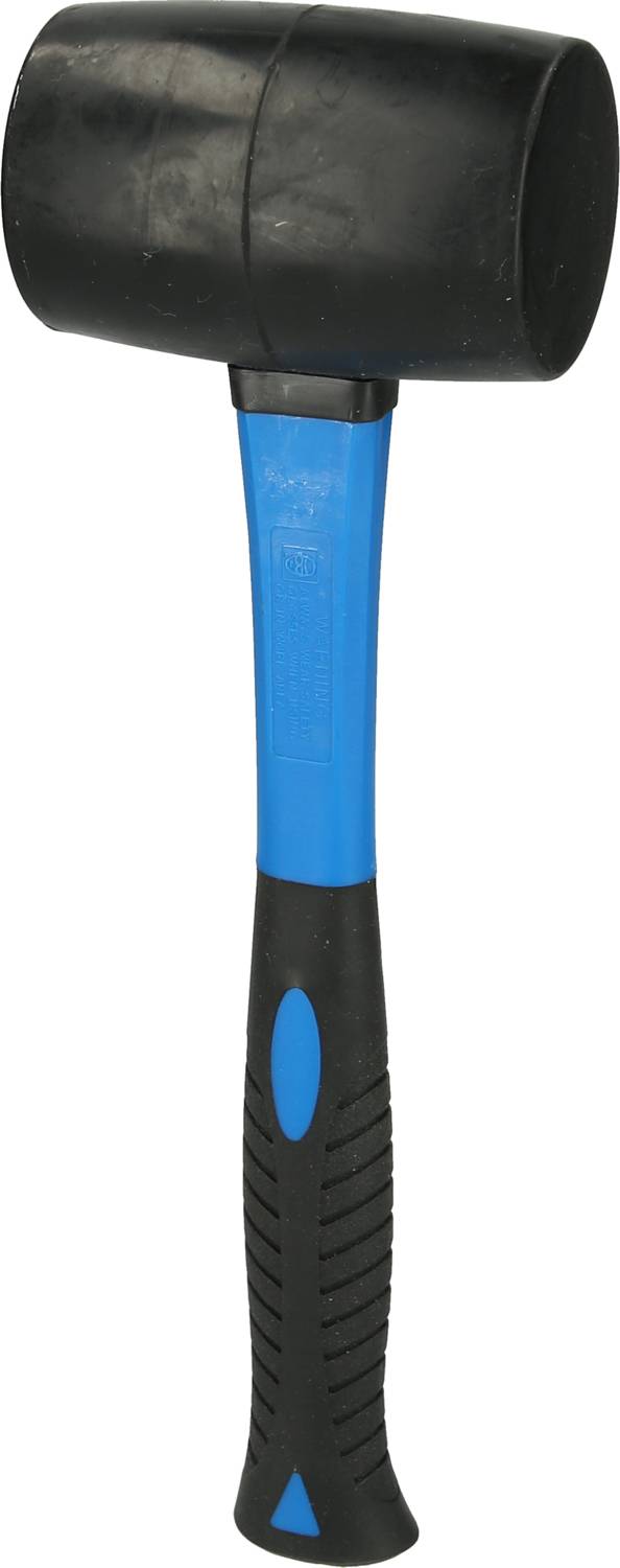 KS Tools 140.1237 Młotek gumowy, 500g - obrazek 1