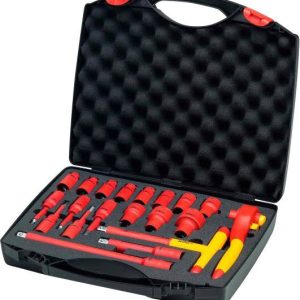 Nasadka udarowa Wiha WIHA – 7208NK2001 Steckschlüssel-Adapter-Set 20teilig 43024 43024 Nasadka udarowa Wiha WIHA – 7208NK2001 Steckschlüssel-Adapter-Set 20teilig 43024 43024