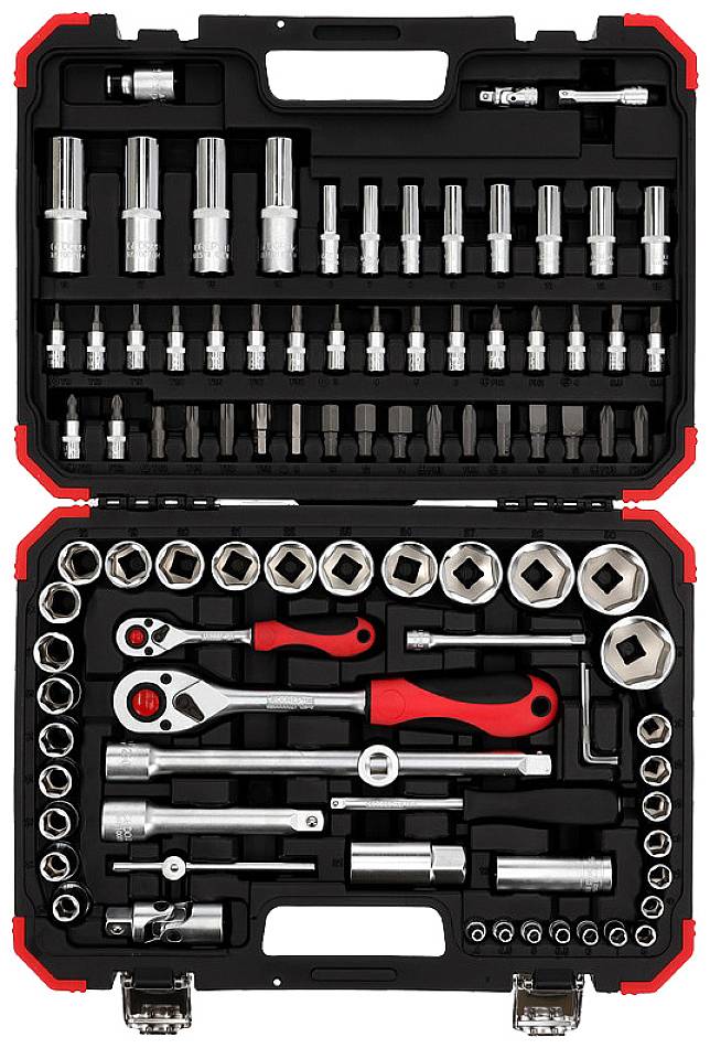 Zestaw kluczy nasadowych Gedore RED R46003094 3300057 - obrazek 1