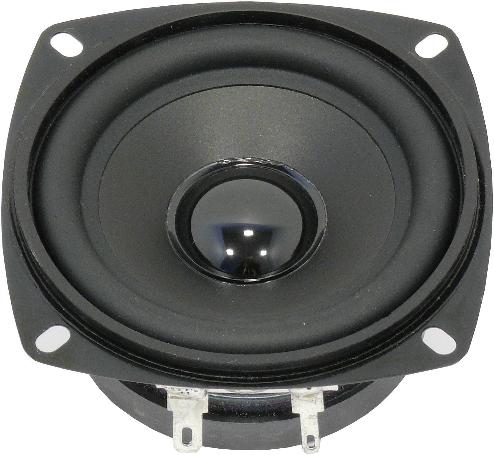 Visaton FR 8 JS - 8 Ohm 3.3 cal 8 cm Głośnik szeroko pasmowy 10 W 8 Ω Wodoodporna membrana polipropylenowa - obrazek 1