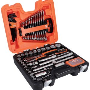 Zestaw kluczy nasadowych Bahco S95 1/2″, 1/4″ Zestaw kluczy nasadowych Bahco S95 1/2″, 1/4″