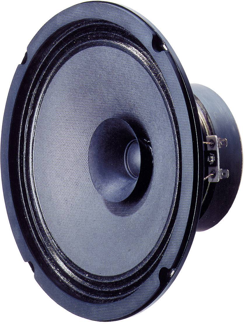Visaton BG 20 - 8 Ohm 8 cal 20.32 cm Głośnik szeroko pasmowy 40 W 8 Ω - obrazek 1