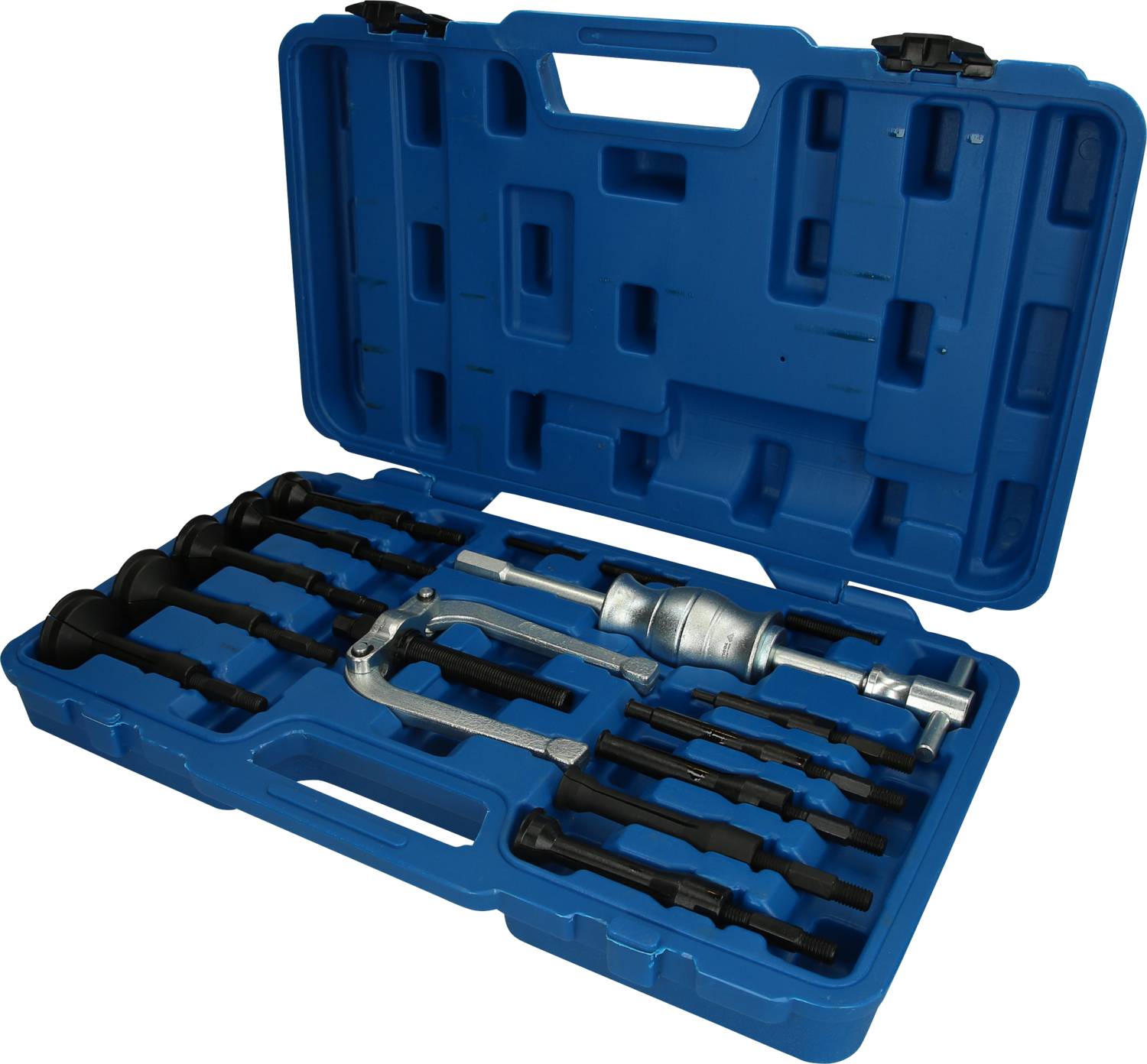 Brilliant Tools BT631150 Ściągacz Ilośc haków 10 - obrazek 1