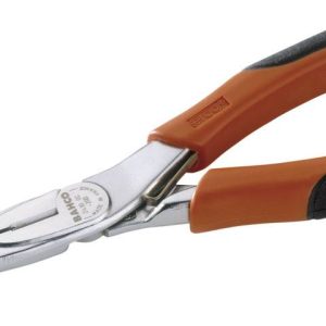 Bahco 2430 GC-160 IP Szczypce płaskie, okrągłe 160 mm Bahco 2430 GC-160 IP Szczypce płaskie, okrągłe 160 mm