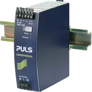 PULS QS5.241 Zasilacz na szynę DIN 24 V/DC 5 A 120 W Ilość wyjść:1 x Opis 1 szt.