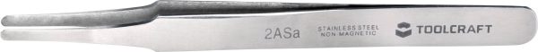 Pęseta precyzyjna TOOLCRAFT TO-5861040 120 mm