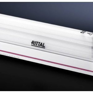 Lampa do szaf sterowniczych Rittal 2500.310 100 – 240 V/AC 1200 lm (D x S x W) 437 x 85 x 37 mm Lampa do szaf sterowniczych Rittal 2500.310 100 – 240 V/AC 1200 lm (D x S x W) 437 x 85 x 37 mm