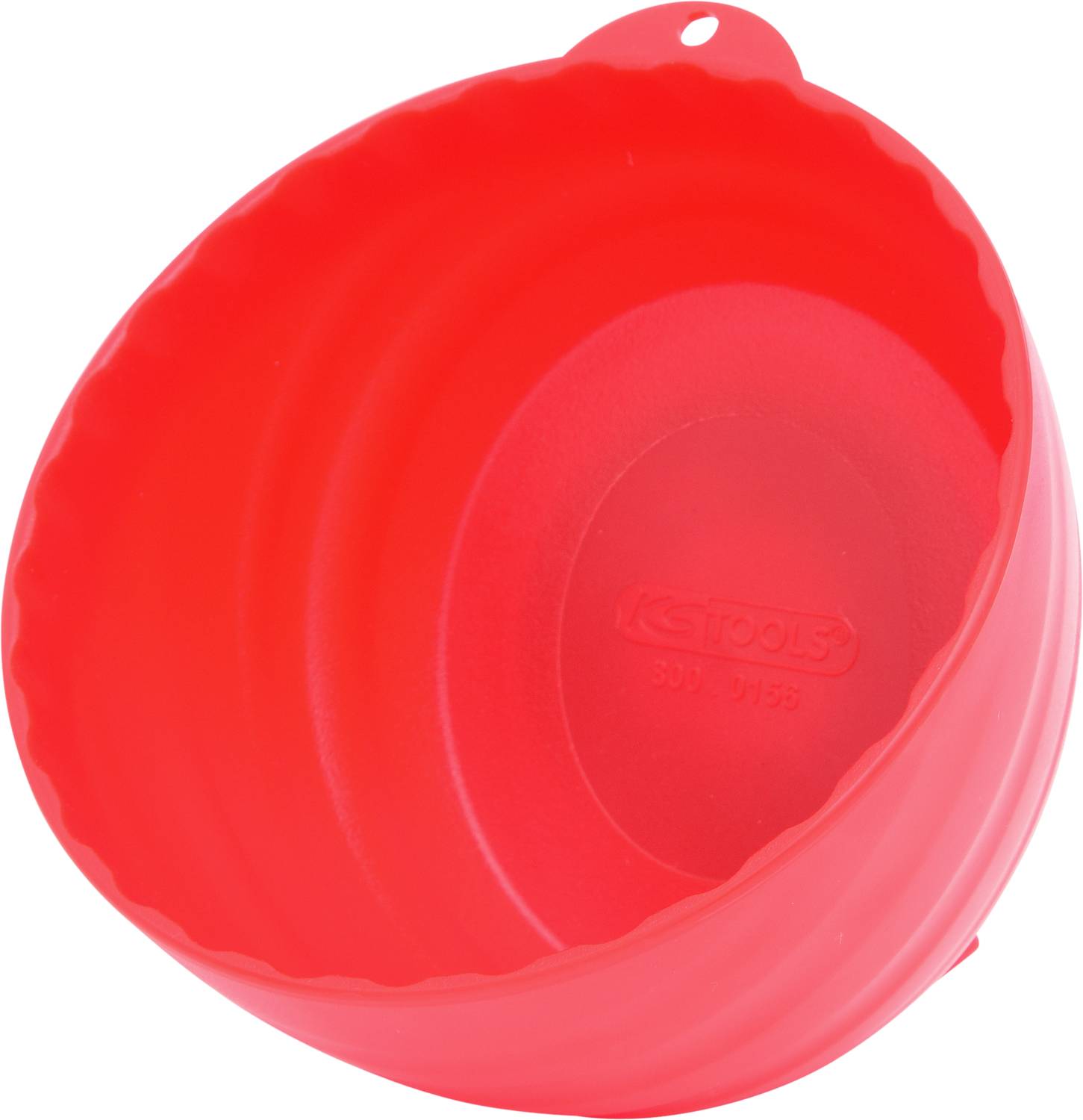 KS Tools 800.0156 Plastikowa miska magnetyczna, Ø 150mm - obrazek 1