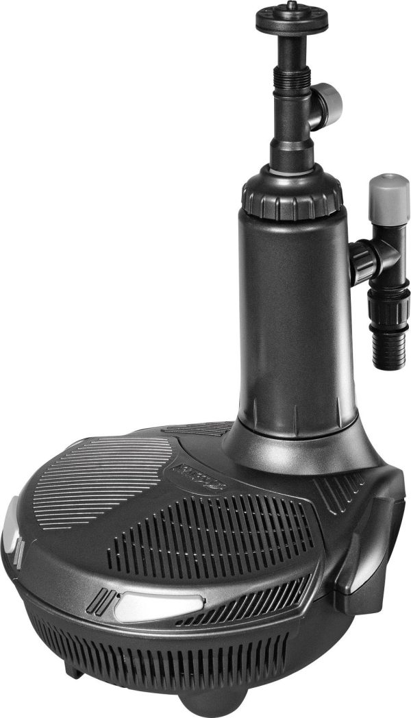 Hozelock 1764 1240 Easy Clear 6000 Pompa z filtrem z funkcją filtra 1700 l/h