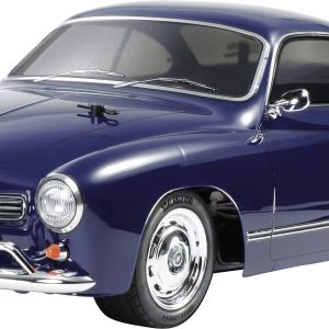 Model samochodu RC Tamiya VW Karmann Ghia, 1:10, Do samodzielnego złożenia Model samochodu RC Tamiya VW Karmann Ghia, 1:10, Do samodzielnego złożenia