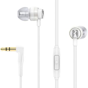 Sennheiser CX 300S Słuchawki douszne przewód biały Wyciszanie hałasów zestaw słuchawkowy Sennheiser CX 300S Słuchawki douszne przewód biały Wyciszanie hałasów zestaw słuchawkowy
